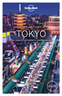 Lonely Planet Best of Tokyo 2020