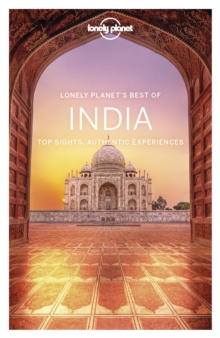 Lonely Planet Best of India