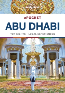 Lonely Planet Pocket Abu Dhabi