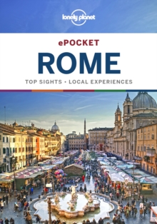 Lonely Planet Pocket Rome