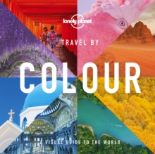 Lonely Planet Travel by Colour