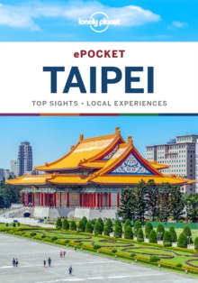 Lonely Planet Pocket Taipei