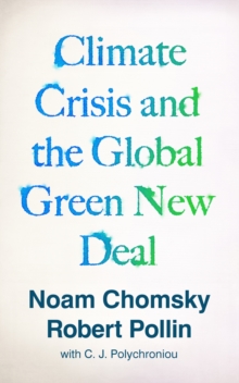 Climate Crisis and the Global Green New Deal : The Political Economy of Saving the Planet