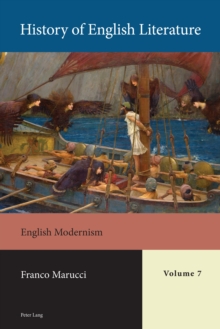 History of English Literature, Volume 8 - eBook : From the Late Inter-War Years to 2010