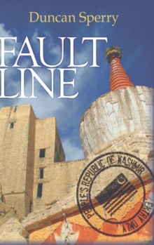 FAULT LINE, Hardback Book FAULT LINE, Hardback Book