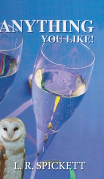 Anything You Like!, Hardback Book Anything You Like!, Hardback Book