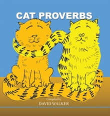 Cat Proverbs, Hardback Book Cat Proverbs, Hardback Book
