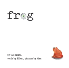 Frog, Paperback / softback Book Frog, Paperback / softback Book