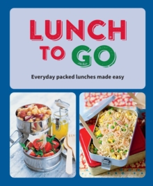 Lunch To Go Book