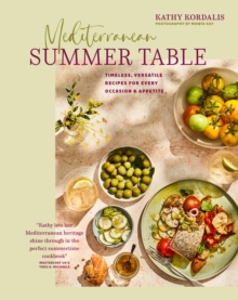 Ryland Peters & Small Mediterranean Summer Table