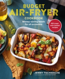Ryland Peters & Small Budget Air-fryer Cookbook