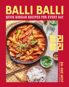 Ryland, Peters & Small Ltd Balli , Quick Korean Recipes For Every Day