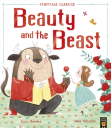Beauty and the Beast, Hardback Book Beauty and the Beast, Hardback Book