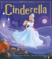Cinderella, Hardback Book Cinderella, Hardback Book