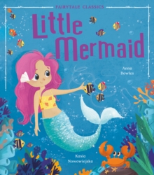 Little Mermaid, Hardback Book Little Mermaid, Hardback Book