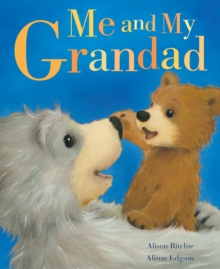 Me and My Grandad, Hardback Book Me and My Grandad, Hardback Book