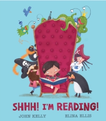 Shhh! Im Reading!