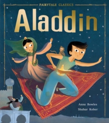 Aladdin, Paperback / softback Book Aladdin, Paperback / softback Book