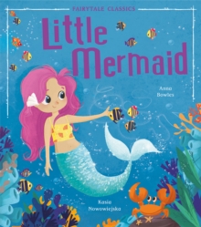 Little Mermaid, Paperback / softback Book Little Mermaid, Paperback / softback Book