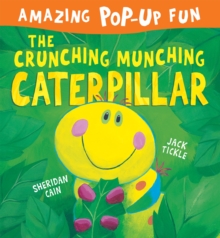 The Crunching Munching Caterpillar, Novelty book Book The Crunching Munching Caterpillar, Novelty book Book