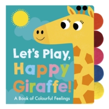 Let's Play, Happy Giraffe!, Novelty book Book Let's Play, Happy Giraffe!, Novelty book Book