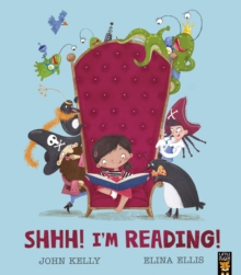 SHHH! I'm Reading