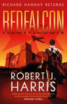 Redfalcon : Richard Hannay Returns