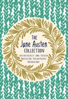 The Jane Austen Collection : Deluxe 6-Volume Box Set Edition