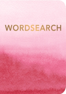 Wordsearch, Paperback / softback Book Wordsearch, Paperback / softback Book