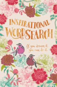Inspirational Wordsearch, Paperback / softback Book Inspirational Wordsearch, Paperback / softback Book