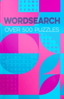 Wordsearch, Paperback / softback Book Wordsearch, Paperback / softback Book