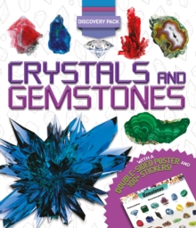 Discovery Pack: Crystals and Gemstones, Undefined Book Discovery Pack: Crystals and Gemstones, Undefined Book
