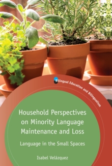 Household Perspectives on Minority Language Maintenance and Loss : Language in the Small Spaces