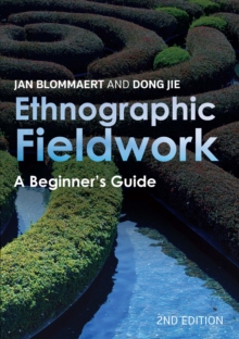 Ethnographic Fieldwork : A Beginner's Guide