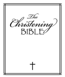 The Christening Bible