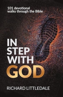 In Step With God : 101 devotional walks through the Bible