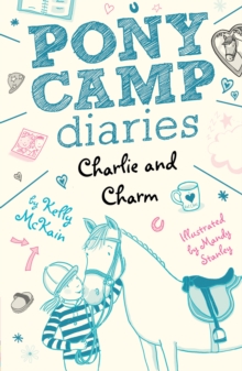 Charlie and Charm, Paperback / softback Book Charlie and Charm, Paperback / softback Book