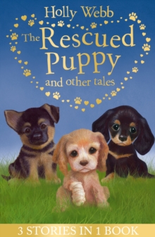 The Rescued Puppy and Other Tales : The Rescued Puppy, The Lost Puppy, The Secret Puppy, Paperback / softback Book The Rescued Puppy and Other Tales : The Rescued Puppy, The Lost Puppy, The Secret Puppy, Paperback / softback Book