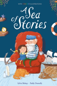 A Sea of Stories, Hardback Book A Sea of Stories, Hardback Book