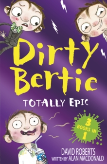 Totally Epic! : Burp! Monster! Disco!, Paperback / softback Book Totally Epic! : Burp! Monster! Disco!, Paperback / softback Book