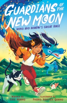 Guardians Of The New Moon: Ming And Miaow's Great Race