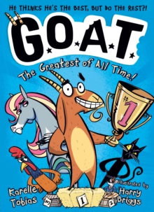 G.O.A.T.: The Greatest of All Time!