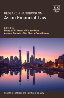 Research Handbook on Asian Financial Law