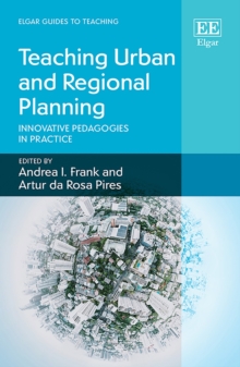 Teaching Urban and Regional Planning : Innovative Pedagogies in Practice