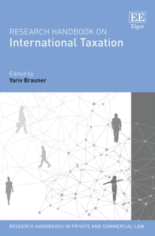 Research Handbook on International Taxation