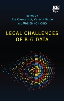 Legal Challenges of Big Data