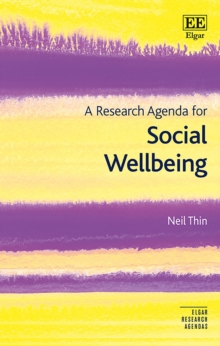 Research Agenda for Social Wellbeing