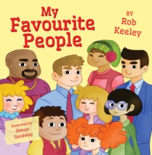 My Favourite People, Paperback / softback Book My Favourite People, Paperback / softback Book