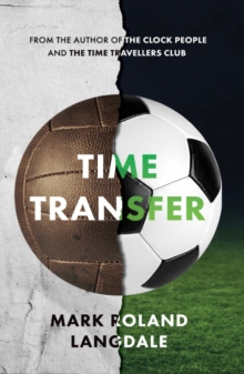 Time Transfer, Paperback / softback Book Time Transfer, Paperback / softback Book