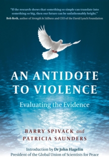 Antidote to Violence : Evaluating The Evidence